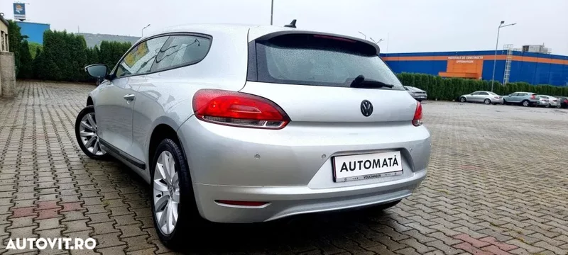 Volkswagen Scirocco