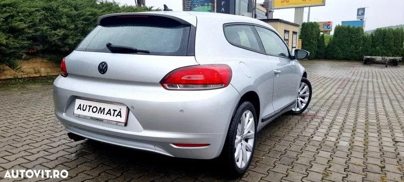 Volkswagen Scirocco